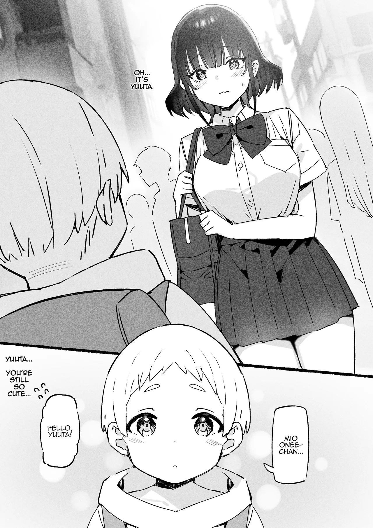 MIO Chapter