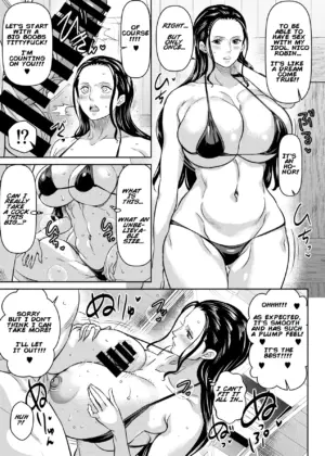 Per Request – Nico Robin