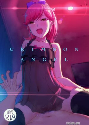 CRIMSON ANGEL