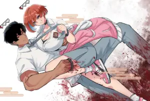Erika Won’t Back Down – ch.1-10