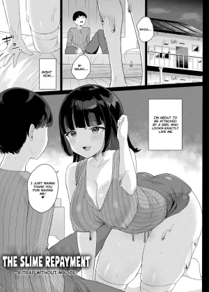 Slime no Ongaeshi ~Akui Naki Wana~