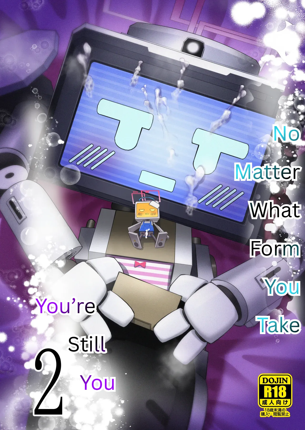 Donna Sugata demo Kimi wa, Konna Sugata demo Anata wa, 2 | No Matter What Form You Take, You’re Still You, 2