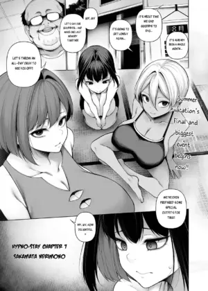 Hypnostay Ch.7