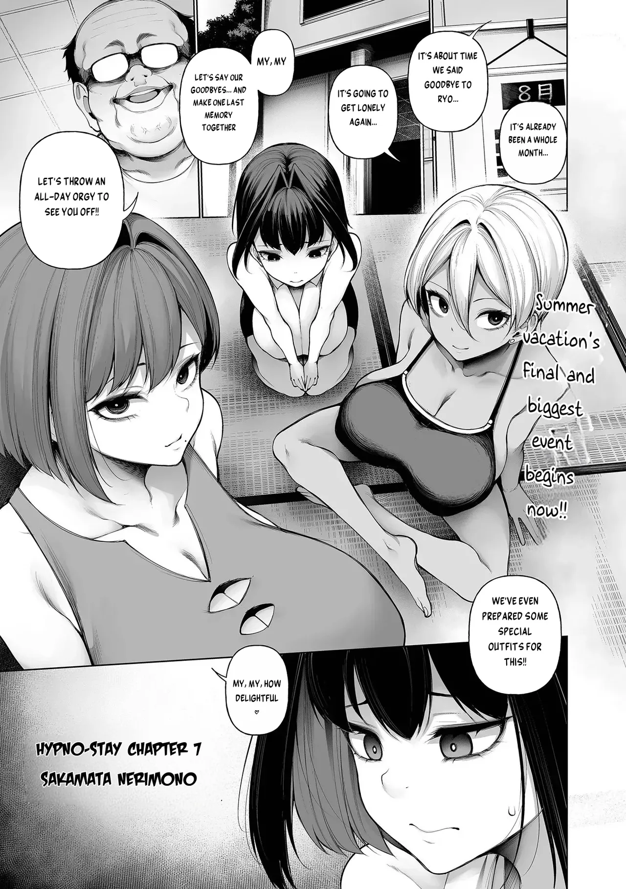 Hypnostay Ch.7