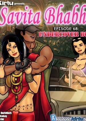 Savita Bhabhi 68 – Undercover Bust