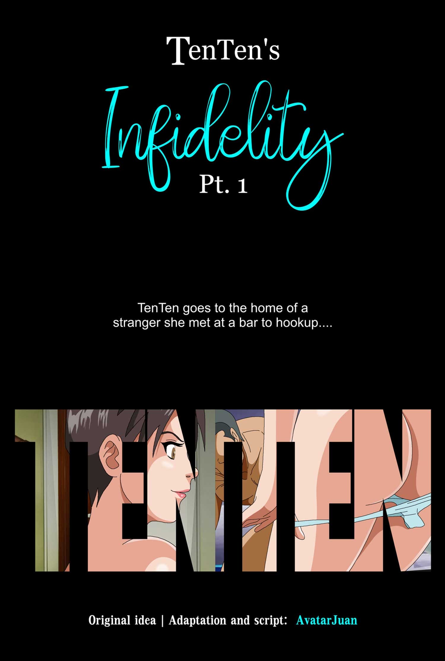 TenTen’s Infidelity – Chapter 1 (Naruto)