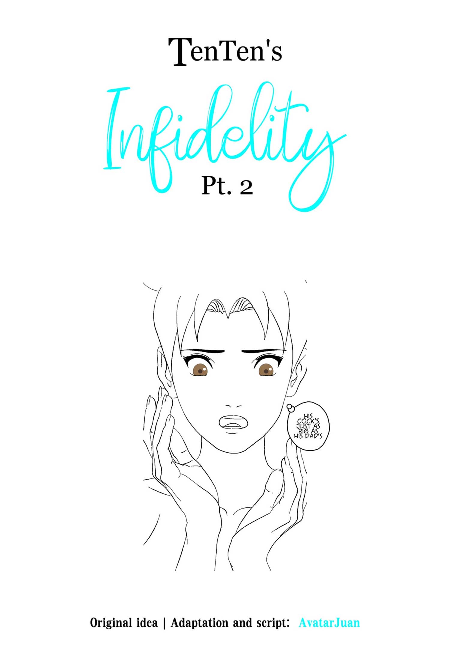 TenTen’s Infidelity – Chapter 2 (Naruto)