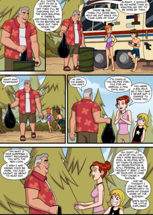 Sultry Summer – Chapter 3 (Ben 10)
