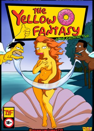 Radioactive Love – Chapter 2 (The Simpsons)