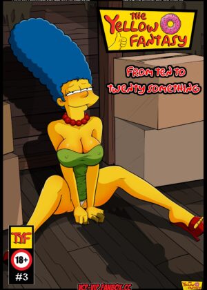 From Ten To Twenty Something – Chapter 4 (The Simpsons)