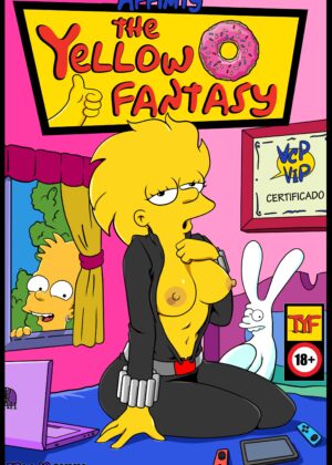 Affinity – Chapter 10 (The Simpsons)