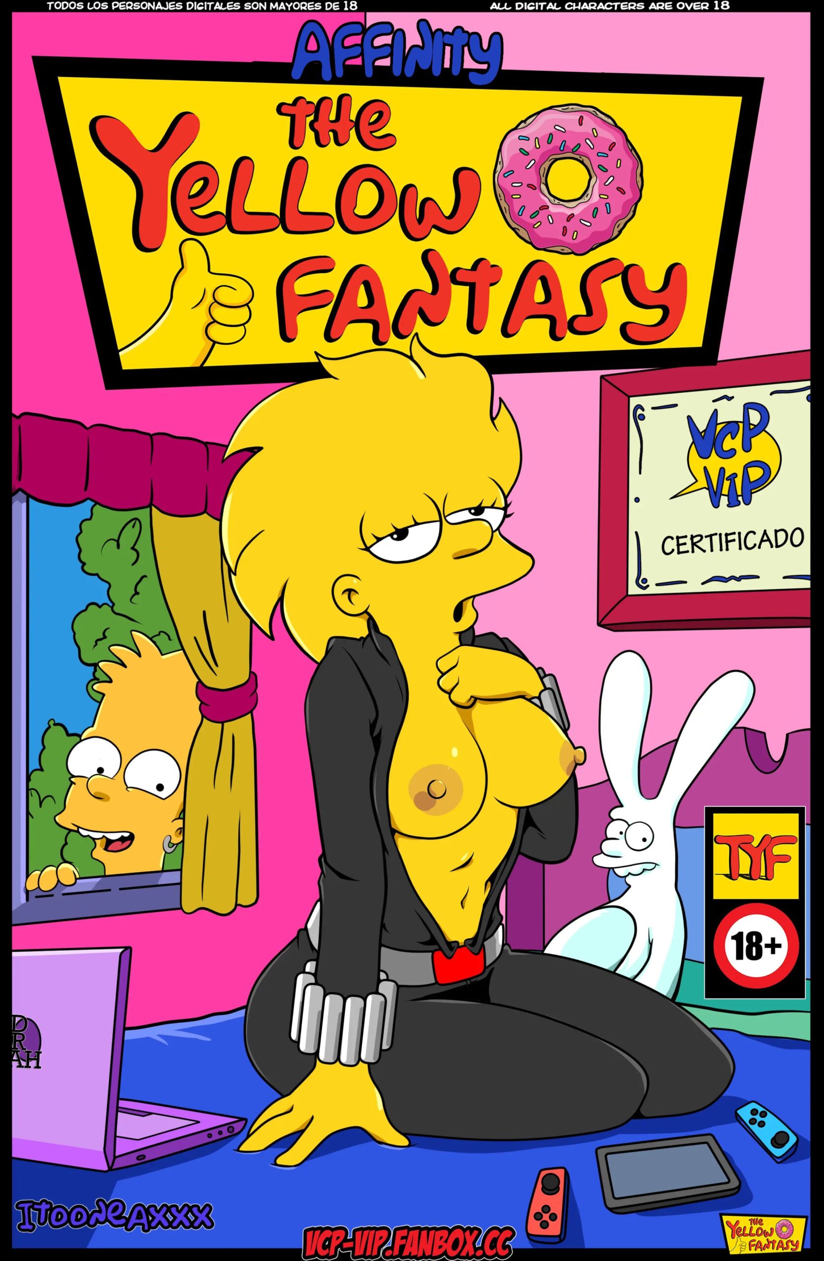 Affinity – Chapter 10 (The Simpsons)