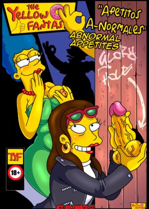 A-Typical Needs – Chapter 17 (The Simpsons)