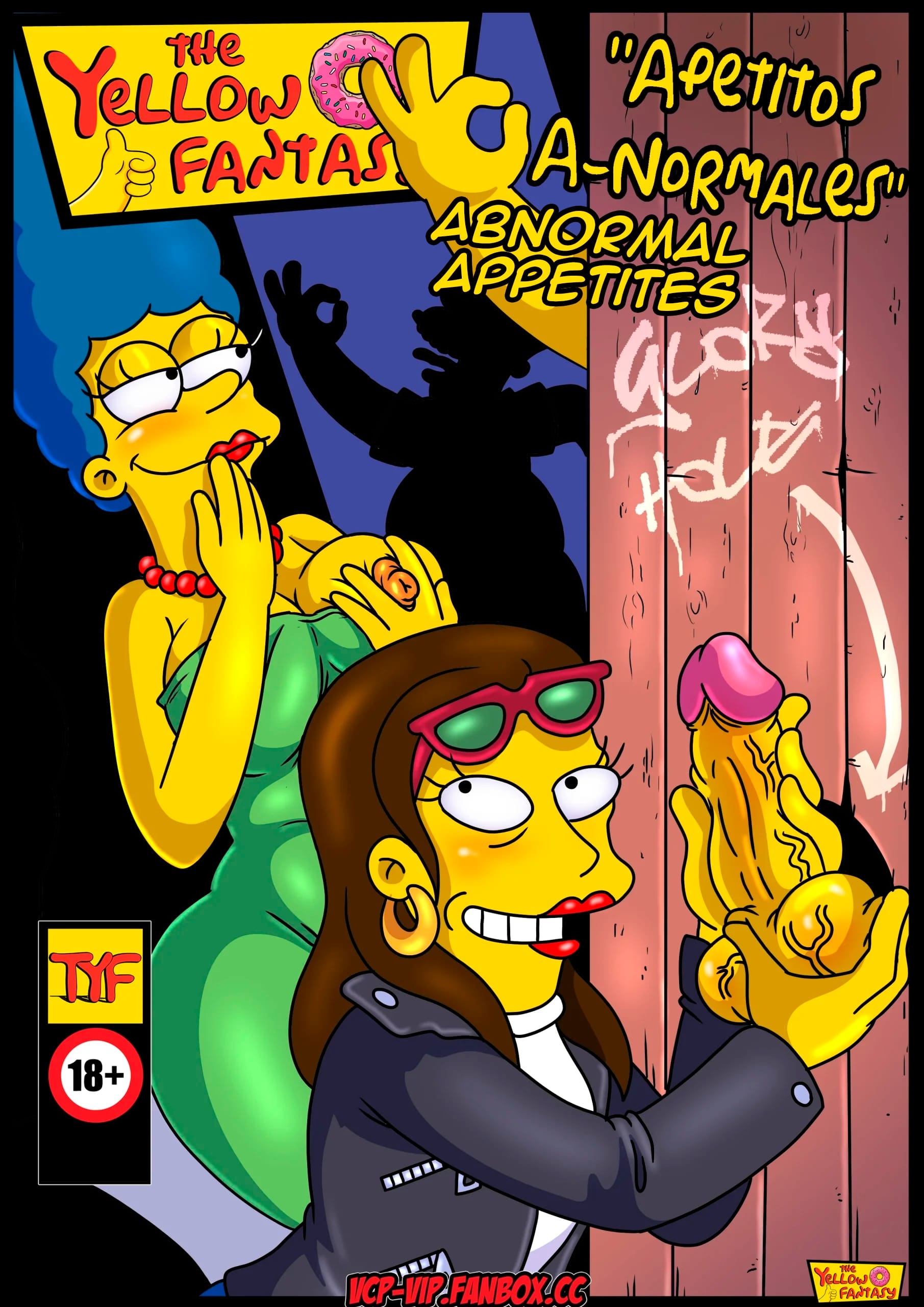 A-Typical Needs – Chapter 17 (The Simpsons)