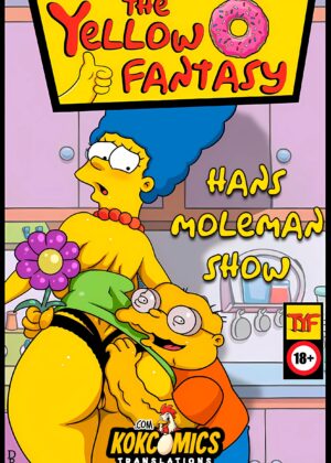 Hans Moleman Show – Chapter 18 (The Simpsons)