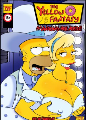 Managing Her Needs – Chapter 11 (The Simpsons)