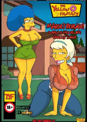 Marge’s Revenge – Chapter 20 (The Simpsons)