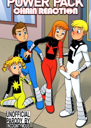 Chain Reaction (Power Pack) 1 – Chain Reaction