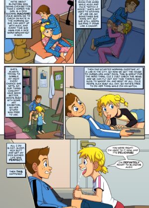 Chain Reaction (Power Pack) 2 – Chain Reaction