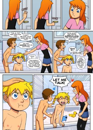 Chain Reaction (Power Pack) 3 – Chain Reaction