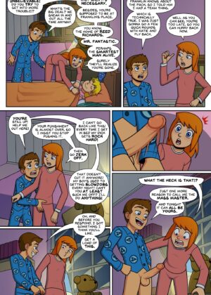 Chain Reaction (Power Pack) 5 – Chain Reaction