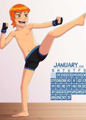 Artworks & Other Stuff 2 – Calendar 2018