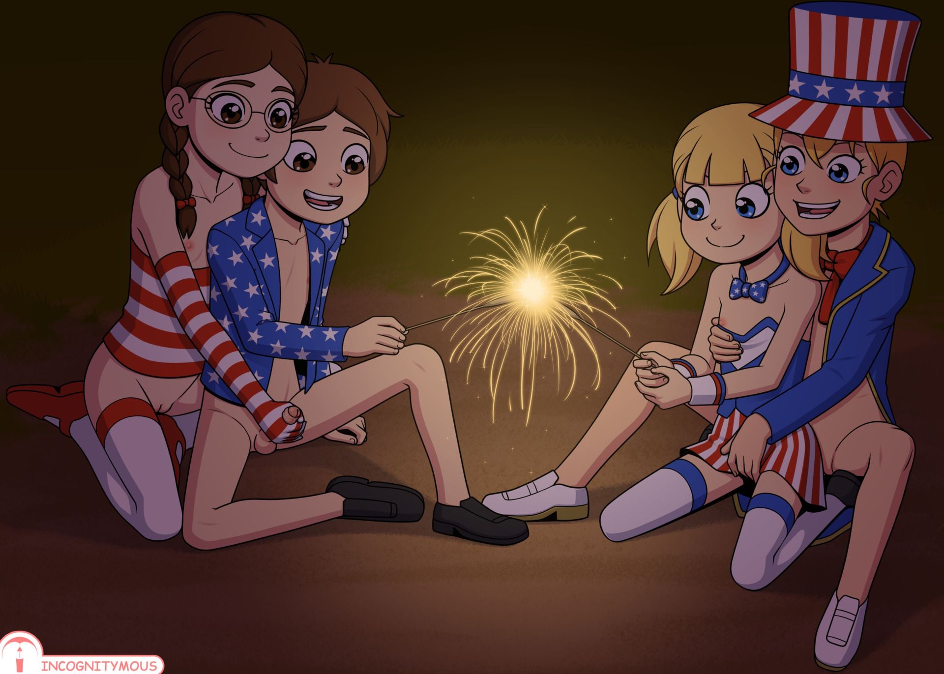 Artworks & Other Stuff 5 – Original Characters