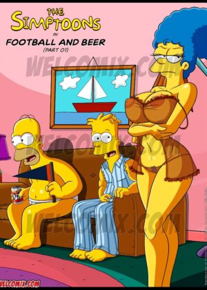 The Simptoons (The Simpsons) 01 – The Simptoons – (The Simpsons)