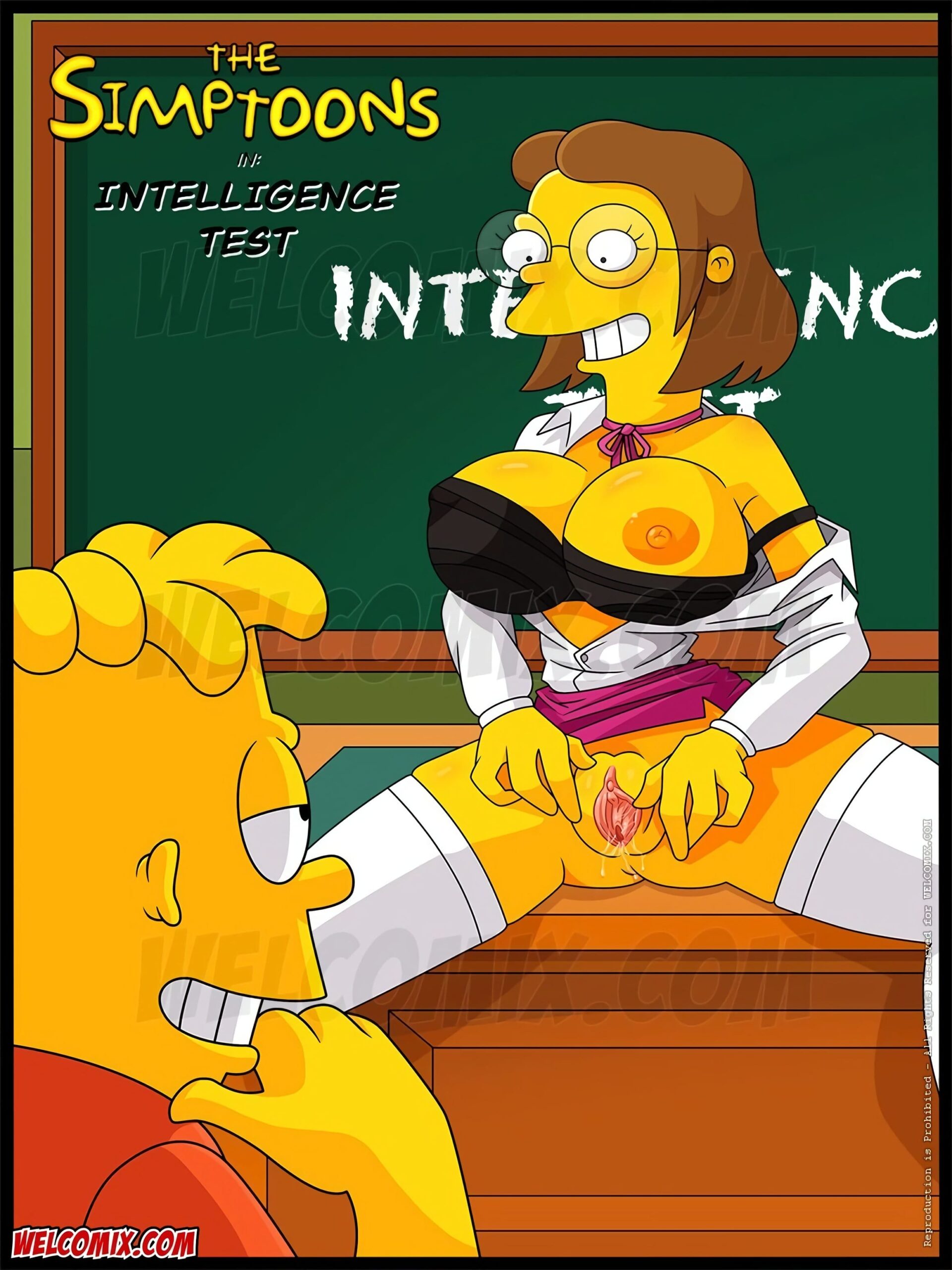 The Simptoons (The Simpsons) 05 – The Simptoons – (The Simpsons)