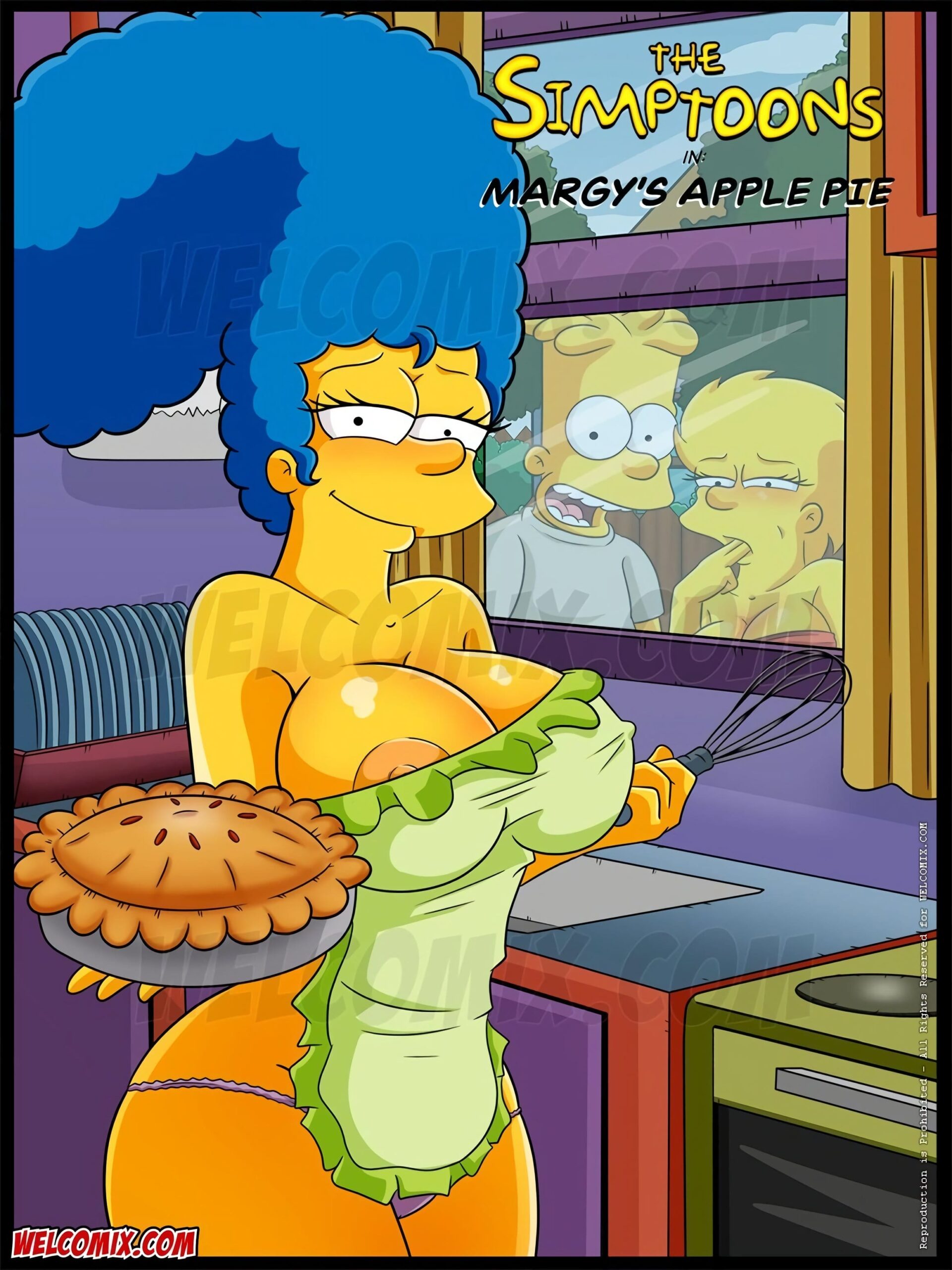 The Simptoons (The Simpsons) 06 – The Simptoons – (The Simpsons)