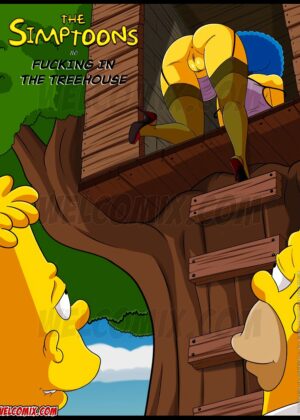 The Simptoons (The Simpsons) 08 – The Simptoons – (The Simpsons)