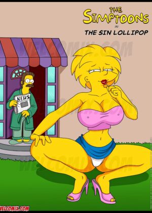 The Simptoons (The Simpsons) 10 – The Simptoons – (The Simpsons)
