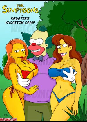 The Simptoons (The Simpsons) 15 – The Simptoons – (The Simpsons)