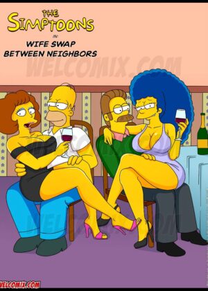 The Simptoons (The Simpsons) 16 – The Simptoons – (The Simpsons)