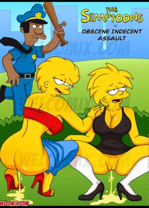 The Simptoons (The Simpsons) 17 – The Simptoons – (The Simpsons)