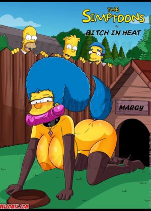 The Simptoons (The Simpsons) 18 – The Simptoons – (The Simpsons)