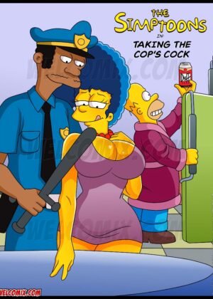 The Simptoons (The Simpsons) 22 – The Simptoons – (The Simpsons)