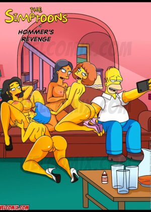 The Simptoons (The Simpsons) 26 – The Simptoons – (The Simpsons)