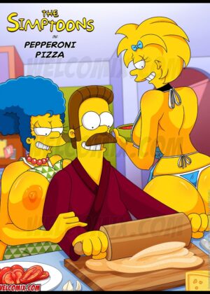 The Simptoons (The Simpsons) 29 – The Simptoons – (The Simpsons)