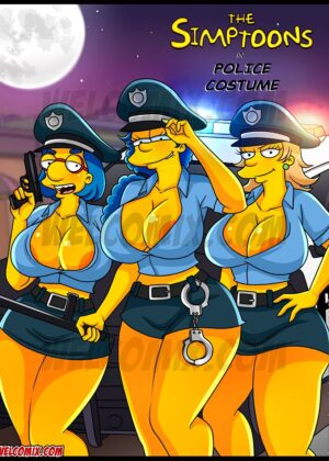 The Simptoons (The Simpsons) 46 – The Simptoons – (The Simpsons)
