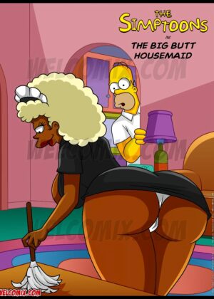 The Simptoons (The Simpsons) 48 – The Simptoons – (The Simpsons)