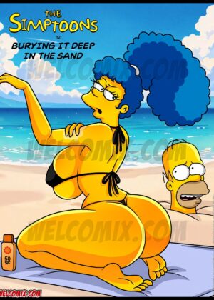 The Simptoons (The Simpsons) 51 – The Simptoons – (The Simpsons)
