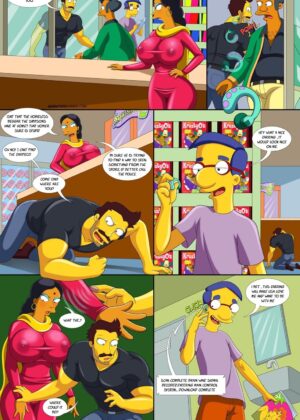 Darren’s Adventure (The Simpsons) 3 – Darren’s Adventure