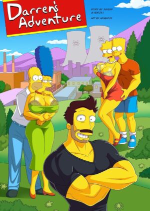 Darren’s Adventure (The Simpsons) 1 – 2 . Darren’s Adventure – Chapter 1-2 (The Simpsons)