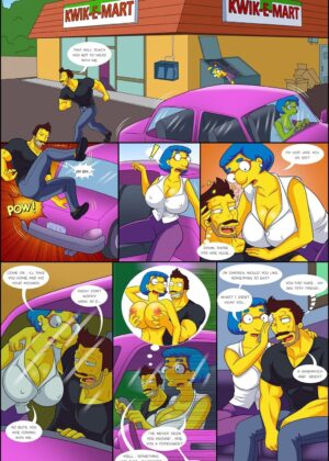 Darren’s Adventure (The Simpsons) 4 – Darren’s Adventure