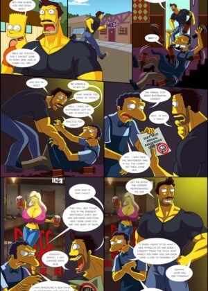 Darren’s Adventure (The Simpsons) 5 – Darren’s Adventure