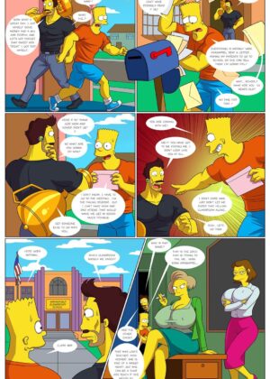 Darren’s Adventure (The Simpsons) 6 – Darren’s Adventure