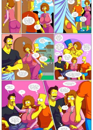 Darren’s Adventure (The Simpsons) 7 – Darren’s Adventure