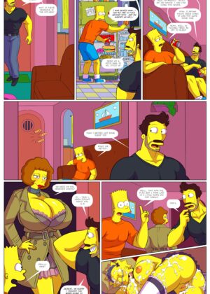 Darren’s Adventure (The Simpsons) 9 – Darren’s Adventure