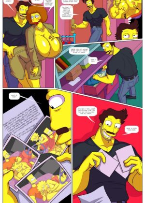 Darren’s Adventure (The Simpsons) 10 – Darren’s Adventure